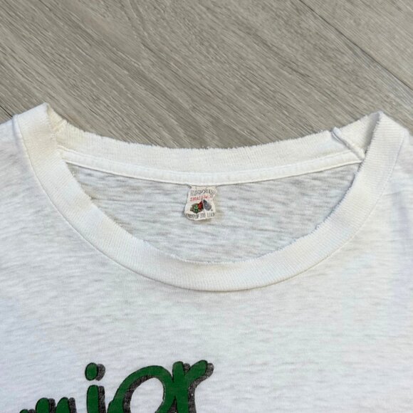 Rare Vintage 1991 Junior Hanley Budweiser Triple Crown Winner T-Shirt - Small - Picture 6 of 12